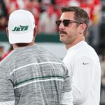 "Shoutout Mating Dolphins": Aaron Rodgers Magically Practicing Before Jets' Matchup Excites NFL Fans