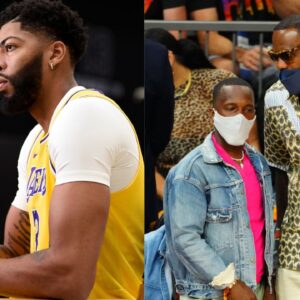 In His Bid to Join LeBron James' Lakers, Anthony Davis Lost $50000 After Agent Rich Paul Went Public with a Trade Request 4 Years Ago