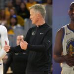 “Needed a Guiding Force for This Group!”: Steve Kerr Gets Candid About Chris Paul and Other Additions, Praises New Warriors GM