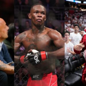 After Israel Adesanya Eyed $44,000 With Drake Like Bet, Conor McGregor Shares His Side on Ireland vs. New Zealand Rugby World Cup