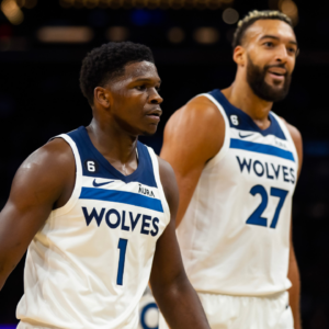 "Walking Off the Court": Anthony Edwards Hilariously Trolls Timberwolves' $41,000,000 Worth Asset For Shooting Threes