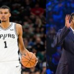 “Victor Wembanyama Is One of the Top-5 Skilled Players!”: Celtics’ Legend Paul Pierce 'Showers Love' on Spurs Rookie 4 Days Before First NBA Game