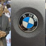 More Than a Decade After Michael Jordan's $40,000 Red Mercedes Demand from Nike, David Beckham Spent His First £50,000 Adidas Check on a BMW M3