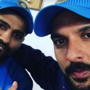 Rohit Sharma, Who Practiced Six-Hitting By Observing Yuvraj Singh, Also Considered Him As A 'Fashion Guru' Back In The Day