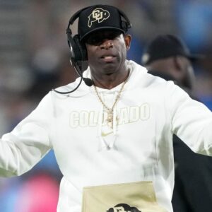 Deion Sanders Reveals He Keeps Records of Who Won Fights at CU Practices: “I Don’t Break Them Up”