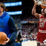 “It’s Michael Jordan!”: Luka Doncic Shows No Hesitation in Naming his GOAT, 9 Weeks After 5-Year Jordan Brand Extension
