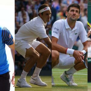 3 Times Stefanos Tsitsipas Made a U-turn on Comments on Nadal, Federer, Djokovic