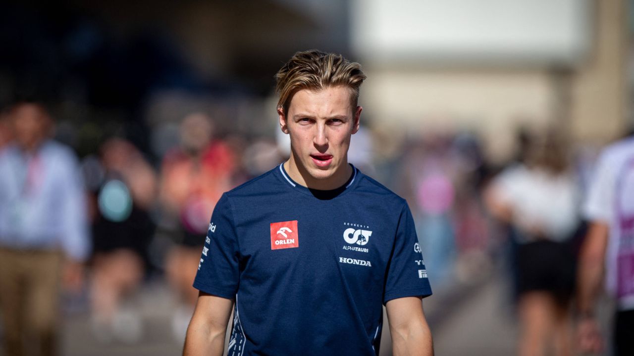 Liam Lawson’s Japanese Rival Finds Elevated Prestige Amidst Battle for Title With Red Bull Junior