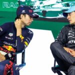 Sergio Perez Uses George Russell to Call Out ‘Hypocrite’ Media as Talks of His $10,000,000 Job Going Away Gains Momentum