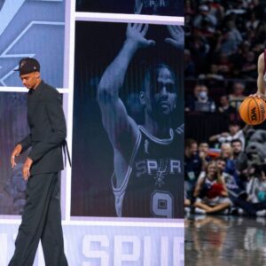 Predicting a Repeat of LeBron James and Carmelo Anthony's Popularity, Former Cavs Champion Predicts Chet Holmgren Will Cash on Victor Wembanyama Hype