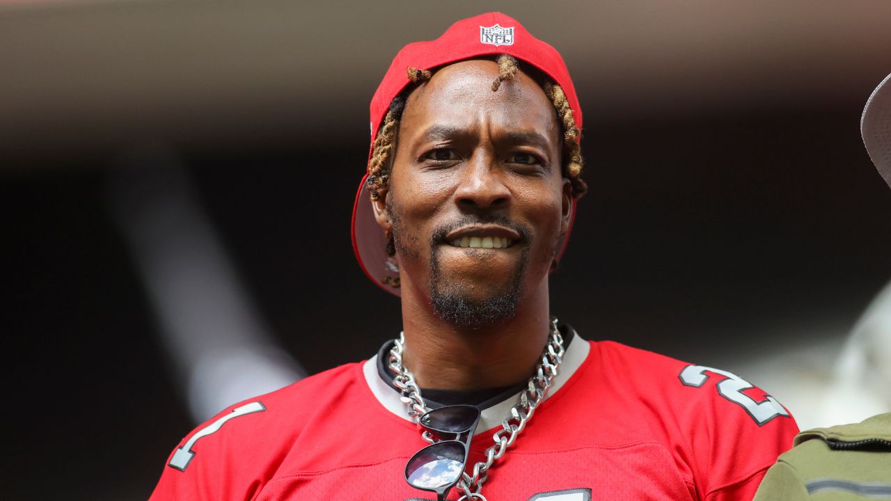 265Lb Dwight Howard, 3 Years After Claiming Lakers Title Alongside LeBron James, Reveals He Started Growing His Food On A Farm After Assessing Health Risks