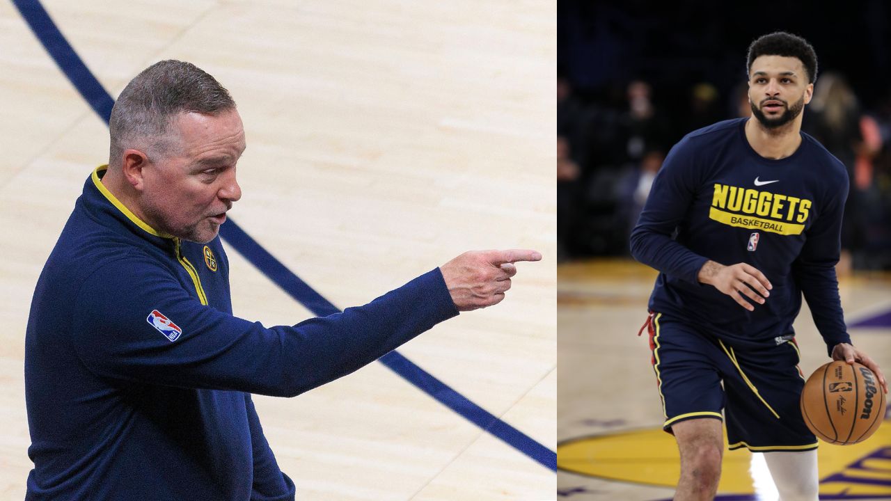 "This is Your Fault": Jamal Murray 'Blames' Coach Michael Malone For 'Who's Your Daddy' Chants Against the Lakers