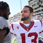 Caleb Williams, Shedeur Sanders