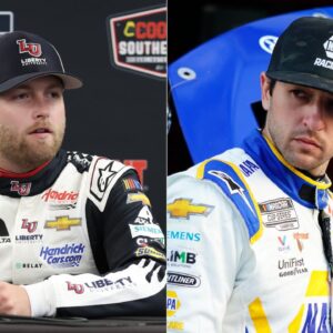 “Try Not to Do It”: William Byron Has No Issue With NASCAR Punishing Chase Elliott