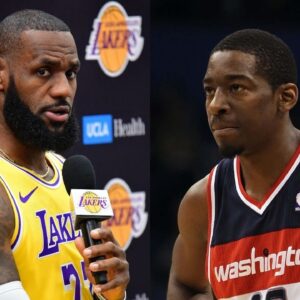 LeBron James Acknowledging Jordan Crawford's Infamous Dunk on Him Resurfaces