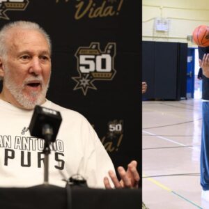 96 Days Since Gregg Popovich ‘Pleasantly Surprised’ Victor Wembanyama, Spurs Head Coach Gladdens ‘Prized Rookie’