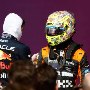 'Fast as Max Verstappen' Lando Norris Reveals Why He Was Hard on Himself After Losing on ‘Opportunity of the Season'