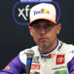 Denny Hamlin’s “Very Costly” Take on Why Racing Is Not Part of the Olympics