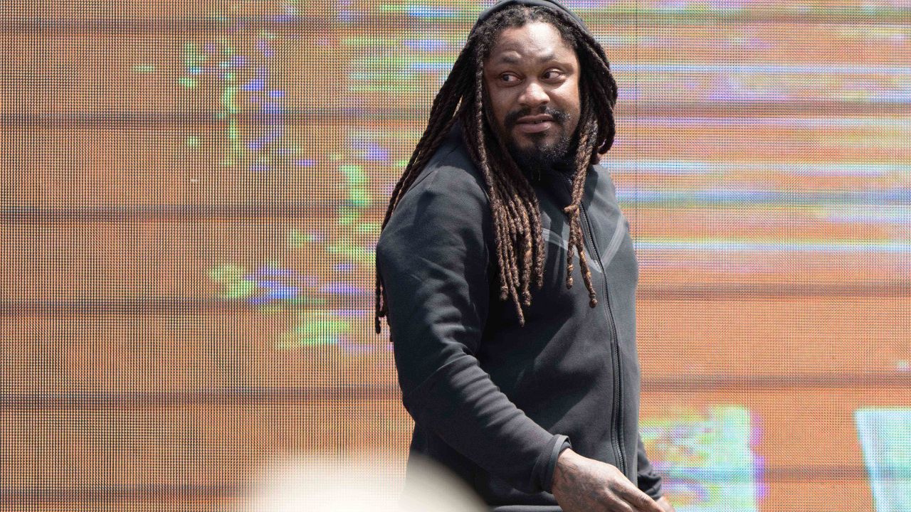 Despite Earning $57M in the NFL, Marshawn Lynch Never Touched a Dime of His Fortune