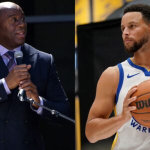"Doesn't Have the Resume": 6 Years Before Stephen Curry's Take that Irked Michael Jordan, Magic Johnson Put Isiah Thomas Above Warriors Superstar