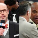 “Charles Barkley, You’re a Scrub!”: Ernie Johnson ‘Hilariously’ Called Out Suns Legend as Kevin Durant Passed Hakeem Olajuwon
