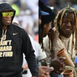 Deion Sanders Has a Hearty Response To Lil Wayne Who Sees Coach Prime As a Father Figure