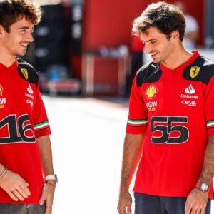 Carlos Sainz Reveals How He ‘Forced’ Ferrari Not to Make Same Charles Leclerc Mistake