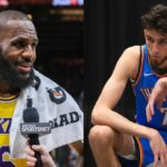 13 Months After LeBron James Ruined His Debut, Chet Holmgren Finds Former 3x All-Star Picking him over Victor Wembanyama for ROTY