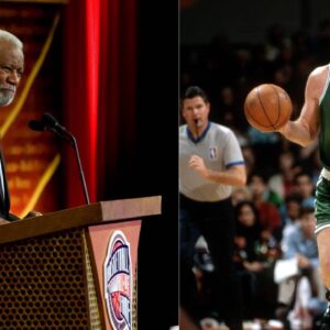 "I Saw Larry Bird's Picture And Said 'Damn'": Hall Of Fame Coach Recalled 9 Years Ago Being Flabbergasted at Celtics Legend's Appearance