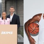 Following Shai Gilgeous-Alexander's Success with Kim Kardashian's Brand, NBA Makes SKIMS Official Underwear Partner