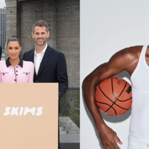 Following Shai Gilgeous-Alexander's Success with Kim Kardashian's Brand, NBA Makes SKIMS Official Underwear Partner