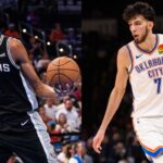 "Headbutt Is An Unstoppable Move Fasho": 7'4 Victor Wembanyama's Questionable Move Against Chet Holmgren Has The Latter Unimpressed