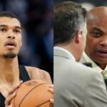 "Curses Everybody Out": Charles Barkley Believes Gregg Popovich Coaching Victor Wembanyama is the Best Thing That Could Happen to 7ft 4" Phenom