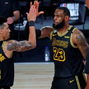 Wanting To Cement Michael Jordan And LeBron James As '1A, 1B', Former Lakers Star Claims 'The King' Might Have A Better Career