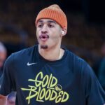 “Jordan Poole Will Go TERMINATOR MODE”: Hours Before 7 Point Showing Against Raptors, 2022 Champion Gets Major Backing From Former Wizards’ All-Star
