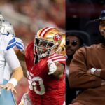 4 Days After Hilariously 'Bashing' The Cowboys, LeBron James Once Again Confirms His Love For The Cleveland Browns During Thursday Night Football