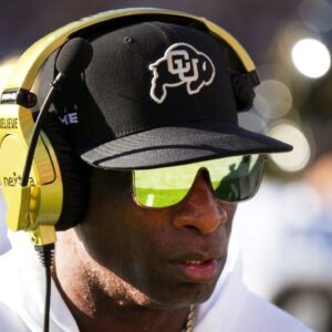 Four-Star Player’s Ex-CU Father Rips Deion Sanders’ Colorado For Mistreating Son On Recruiting Visit