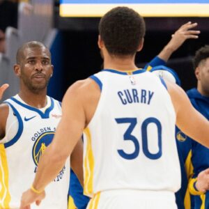 “Stephen Curry Is So Unselfish!”: Chris Paul Reacts to Steph’s 41-Point Performance Against Kings, Glad About Warriors Dynamics