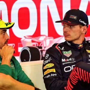 “Max Verstappen Won’t be the Only One Who Needs Protection”: Surfaced Video Shows Fernando Alonso Dealing with Army of Fans in Mexico