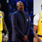 "It's Anthony Davis' Team": 2 Months After Subtly Claiming LeBron James Doesn't Deserve a Statue in LA, James Worthy Discusses His Expectations with Lakers