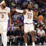 Wanting LeBron James And Anthony Davis To Be The Focal Point, Lakers Legend Gives Sage Wisdom To AD On Being Effective