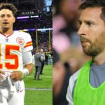 "Lionel Messi is Patrick Mahomes & Cristiano Ronaldo is Josh Allen": Von Miller's Take on NFL & Soccer Legends Impresses 'Football' Fans