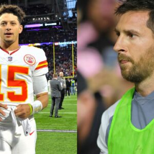 "Lionel Messi is Patrick Mahomes & Cristiano Ronaldo is Josh Allen": Von Miller's Take on NFL & Soccer Legends Impresses 'Football' Fans