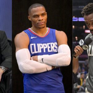 “Making $200 Million to $150M”: Patrick Beverley Uses ‘Skip Bayless-Russell Westbrook’ Case to Explain How Media Narrative Hurts Players