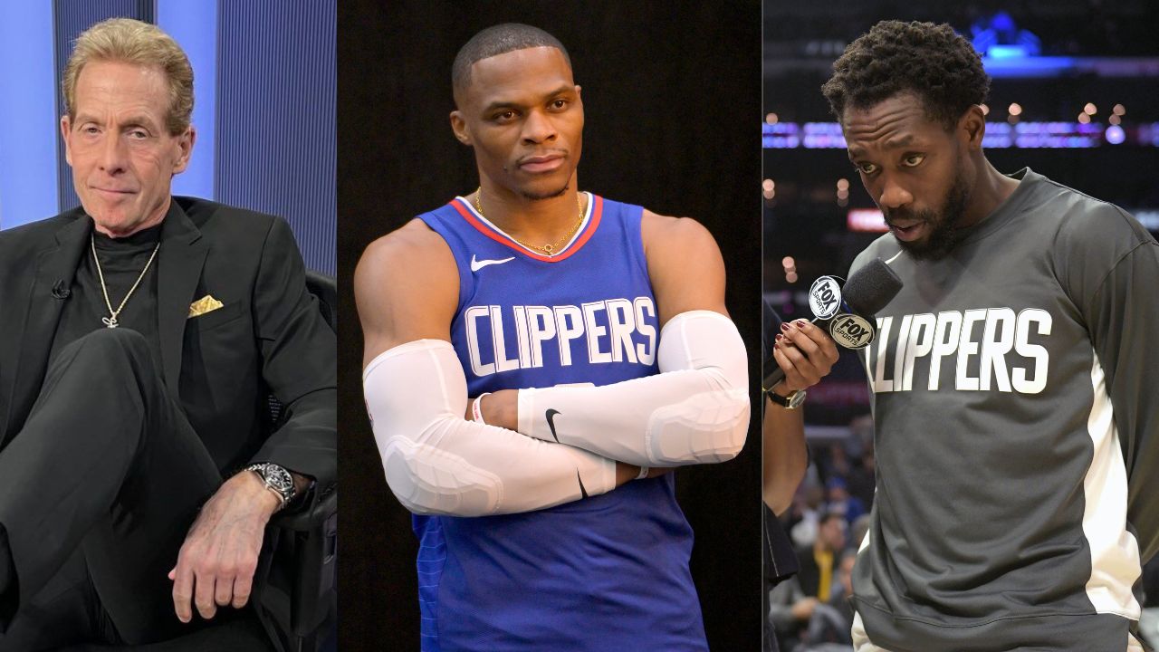 “Making $200 Million to $150M”: Patrick Beverley Uses ‘Skip Bayless-Russell Westbrook’ Case to Explain How Media Narrative Hurts Players