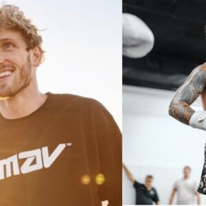Dillon Danis claims that Logan Paul was drunk during the DAZN interview