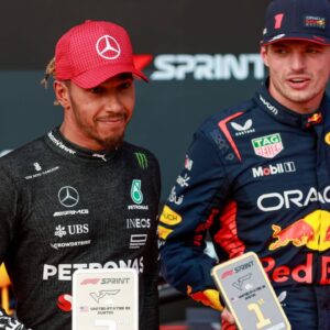 Max Verstappen’s Compromise to Avoid Disqualification Prompted Lewis Hamilton to Reduce Gap Against World Champion in Austin