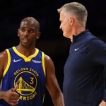 “It’s Incredible to Bring Chris Paul Off the Bench”: Steve Kerr Praises Increased Bench Strength, Gushes Over 19 Year Veteran
