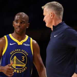 “It’s Incredible to Bring Chris Paul Off the Bench”: Steve Kerr Praises Increased Bench Strength, Gushes Over 19 Year Veteran