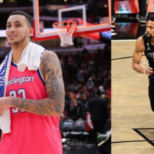 “Kyle Kuzma’s Not My Friend Anymore”: Former Wizards’ Teammate Spencer Dinwiddie Addressed ‘Beef’ With 2020 Champion
